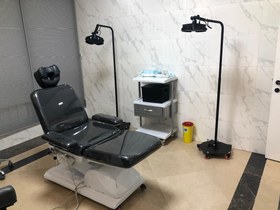 تصویر چراغ جراحی 