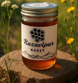 تصویر عسل ممتاز 