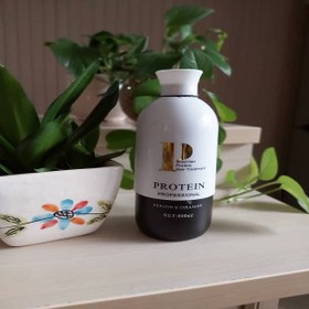 تصویر پروتئین مو P برزیلی 800 میل ا P Brazilian Protein Hair Treatment-800ml P Brazilian Protein Hair Treatment-800ml