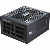 تصویر پاور کامپیوتر 1300 وات تمام ماژولار سی سونیک مدل PRIME PX Seasonic PRIME PX 80PLUS Platinum 1300W Full Modular PSU