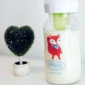 تصویر شیشه شیر دکتر براونز مدل 91622 ظرفیت ۲۷۰ میل طرح روباه 