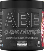 تصویر پمپ پیشرفته ABE اپلاید نوتریشن Applied Nutrition ABE All Black Everything Pre Workout