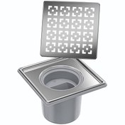 تصویر کفشور استیل 15در15 جهانیار مدل لوکا 