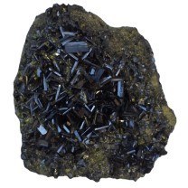 تصویر سنگ اپیدوت 500 گرمی 