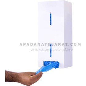 تصویر مخزن کاور کفش دستی مدل 220 