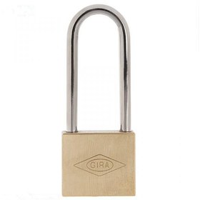 تصویر قفل آویز 60 میله بلند گیرا مدل 011 Gira lock 011