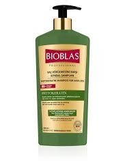 تصویر شامپو ضد ریزش مو بیوبلاس مدل PHYTOKERATIN حجم 1000 میلی لیتر Bioblas anti-hair loss shampoo PHYTOKERATIN 1000ml