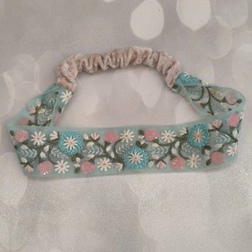 تصویر هد بند روشنک 