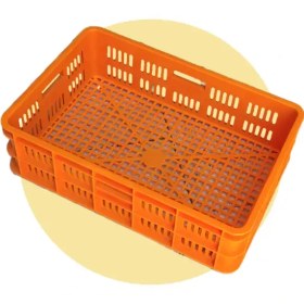 تصویر سبد پلاستیکی 222 