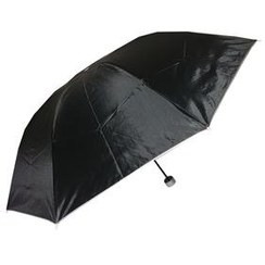 تصویر چتر تاشو رنگی مدل باران 