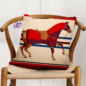 تصویر کوسن طرح هرمس 