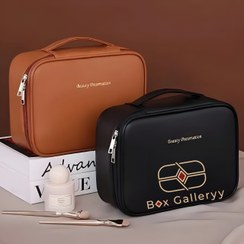 تصویر کیف لوازم آرایشی beauty preservation Beauty preservation cosmetic bag