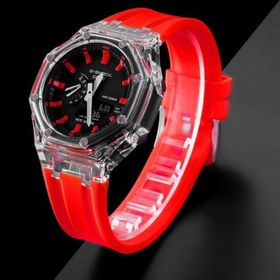 تصویر ساعت مچی جی شاک 2100 پمپی کد 149 G-Shock 2100 watch code 149