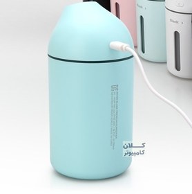 تصویر دستگاه بخور سرد USB cool mist humidifier-model-w5000