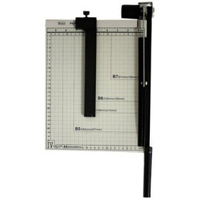 تصویر برش دهنده (کاتر) کاغذ سایز paper cutter a4 