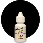تصویر رنگ خوراکی طیف ژله ای خاص (سیاه) – 28 گرمی 