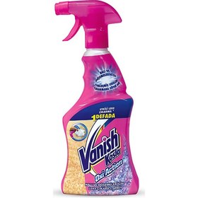 تصویر اسپری لکه بر فرش ونیش Vanish حجم 500 میلی لیتر Vanish-Carpet-Stain-Spray-500-ml