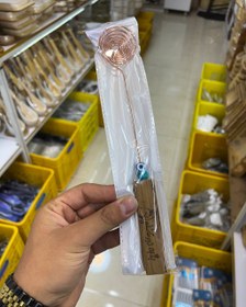 تصویر سپند دودکن دسته چوبی 