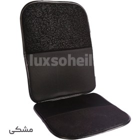 تصویر پشت صندلی عرق گیر خودرو مدل لوکس سهیل 
