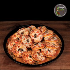 تصویر سینی چهار آیتمی 