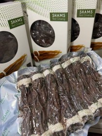 تصویر جینسینگ قرمز شمس گیاهی