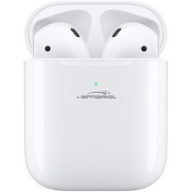 تصویر هندزفری بلوتوثی لاپرامول مدل LP-BT01 AIRPODS LAPRAMOL