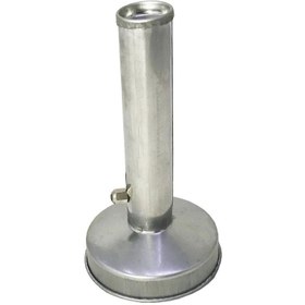 تصویر قالب فلافل بزرگ استیل 