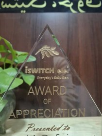 تصویر تندیس طرح الماس 