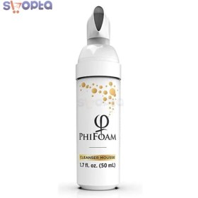 تصویر فوم پاک کننده فیبروز 