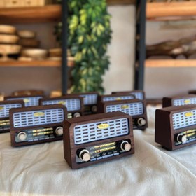 تصویر رادیو نوستالژیک کد 1310001 