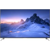 تصویر تلویزیون هوشمند جی پلاس مدل GTV-50MU722S سایز ۵۰ اینچ LED Ultra HD 4K 