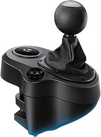 تصویر Logitech G Driving Force Racing Shifter برای G29 و G920 Driving Force Racing Wheels - مشکی - نسخه امارات متحده عربی 15 آوریل 2019 Logitech G Driving Force Racing Shifter for G29 and G920 Driving Force Racing Wheels - Black - UAE Version 15 April 2019