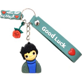 تصویر جاکلیدی بچه مهمونی 