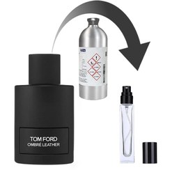 تصویر عطر ادوپرفیوم تام فورد امبر لدر مردانه و زنانه حجم ۱۰ میلی لیتر 