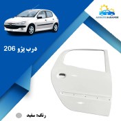 تصویر درب پژو 207 