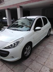 تصویر پژو 207i مدل 1398 ا Peugeot 207i automatic Peugeot 207i automatic