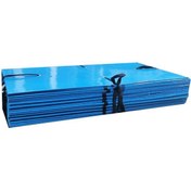 تصویر زونکن بند دار بایگانی آبی ۱۰ عددی 