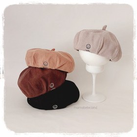 تصویر کلاه فرانسوی بچگانه 