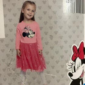 تصویر پیراهن مینی موس 