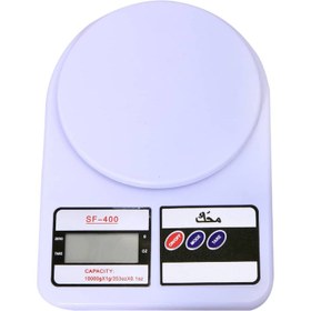 تصویر ترازو آشپزخانه sf400 