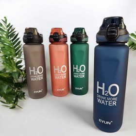 تصویر قمقمه ایون EYUN مدل H2O حجم یک لیتر EYUN H2O 1 LITER