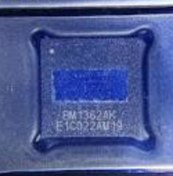 تصویر اسیک چیپ انت ماینر BM1362AK ASIC chip