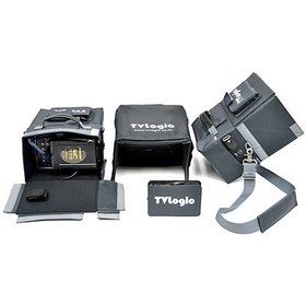 تصویر فرستنده و گیرنده بی سیم TVLogic TWH-100Tx/Rx ا TVLogic TWH-100Tx/Rx wireless transmitter and receiver package TVLogic TWH-100Tx/Rx wireless transmitter and receiver package