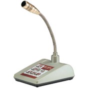 تصویر میکروفن رومیزی فنری کارول مدل 500 