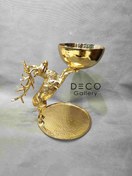 تصویر گوزن آلومینیوم دو طبقه 