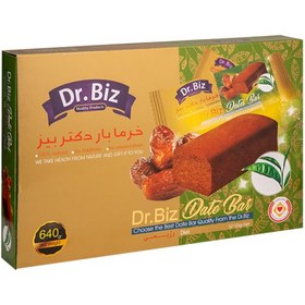 تصویر خرمابار رژیمی Dr.BIZ Dr. BIZ Diet Dates