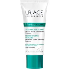 تصویر آبرسان و بازسازنده اوریاژ مدل HYSEAC HYDRA (40میل) URIAGEHYSEAC HYDRA RESTRUCTURING SKINCARE-40ml