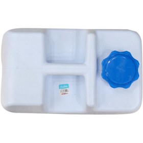 تصویر دبه ۲۰ لیتری گریزلی زیبا 