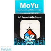 تصویر مکعب روبیک ۲ در ۲ مویو مدل MF8861 استیکرلس 