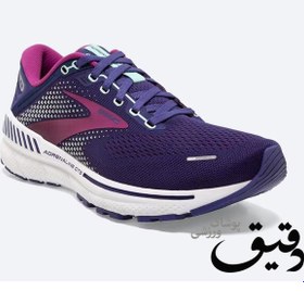 تصویر کفش بروکس اورجینال سایز۳۹مخصوص پیاده روی - ۳۹ Brooks Adrenaline GTS 22